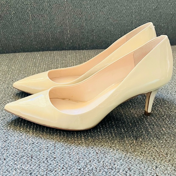 🌟HP🌟Banana Republic Heels - Picture 4 of 9